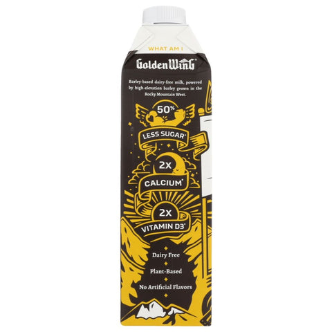 Golden Wing Barley Milk - 32 fl oz