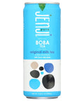 Jenji Pure Boba Tea Original Milk Tea - 10.8 fo | Jenji Pure | Vegan Boba Tea | Vegan Black Market