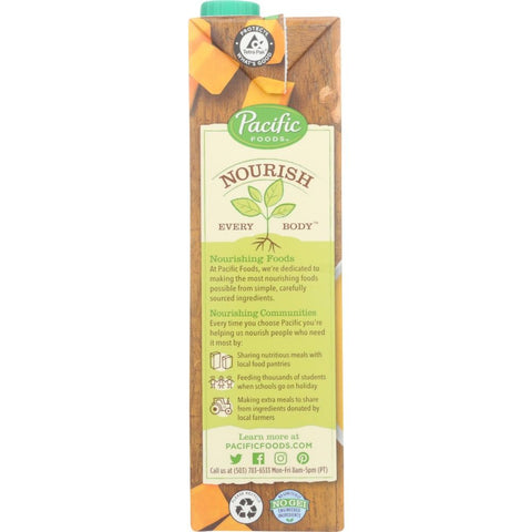 Pacific Foods Organic Creamy Butternut Squash Soup - 32 oz