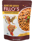 Fillos Panamanian Garbanzo Beans - 10 oz | Vegan Black Market