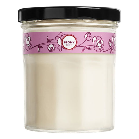 Mrs Meyers Clean Day Candle Peony - 4.9 oz | Vegab Black Market