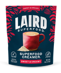 Laird Original Superfood Creamer Sweet And Creamy- 8 oz. | Laird | Vegan Black Market