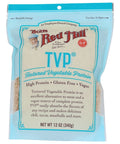 Bob's Red Mill  Texured Vegetable Protein TVP - 12 oz | TVP | Vegan Black Market