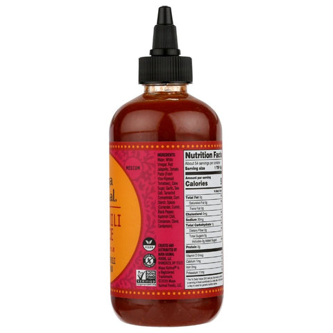 Maya Kaimal Red Chili Sauce - 9.5 oz