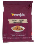 Momofuku Spicy Chili Noodles - 16.75 oz | momofuku chilled spicy noodles | momofuku chili noodles | momofuku noodles | Vegan Black Market