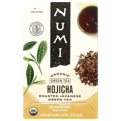 numi teas hojicha tea