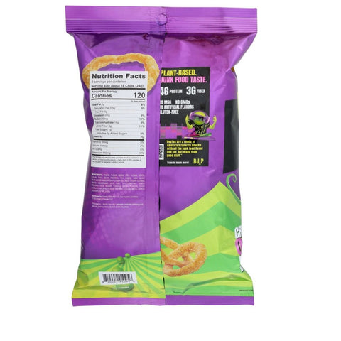 Peatos Crunchy Onion Rings - 3 oz.