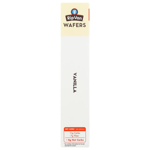 Rip Van Wafers Vanilla - 4.68 oz