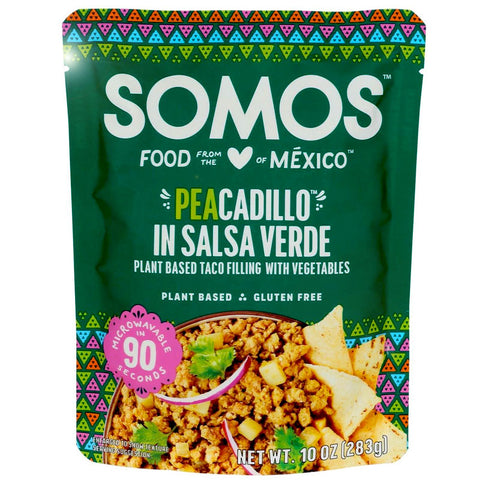 Somos Peacadillo In Salsa Verde - 10 oz. | Vegan Black Market