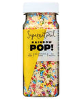 Supernatural Sprinkles Rainbow Pop - 3 oz.