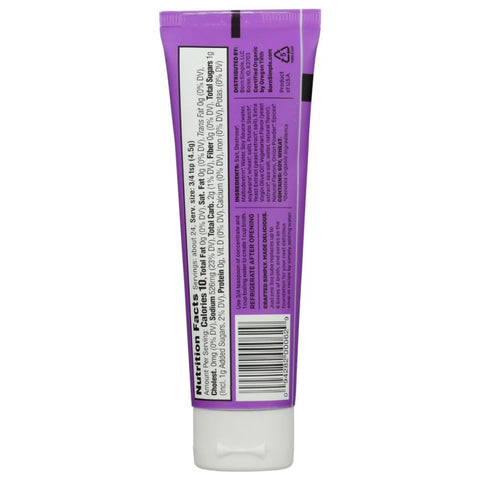 Born Simple Vegan Beef Style Broth Concentrate - 3 oz