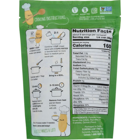 The Rice Stuff Go Grain Rice Substitute - 14 oz.