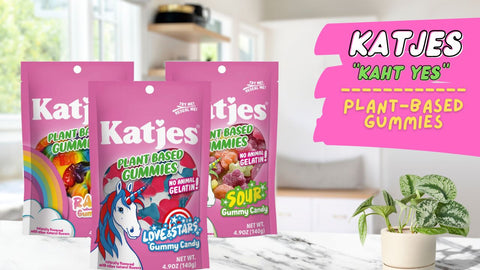 The Sweet Revolution: How Katjes Plant-Based Gummies Are Changing Snacking Forever