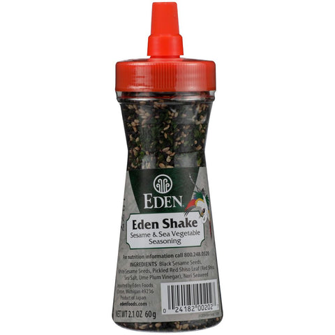 Eden Foods Furikake Shake - 2.1 oz | Vegan Black Market