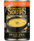 Amy's Organic Soups Low Fat Split Pea - 14.1 oz.