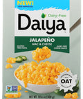 Daiya Deluxe Mac & Cheeze Cheddar Jalapeno Style - 10.6 oz. | Vegan Black Market