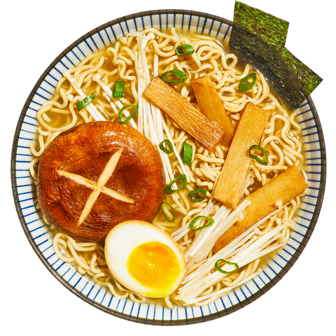 Immi Roasted Pork Tonkotsu Cup Ramen - 2 oz