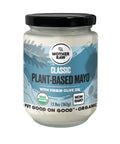Mother Raw Classic Mayo - 12.8 oz | Vegan Mayo | Plant Based Mayo | Mother Raw | Vegan Black Market