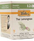 Millie's Thai Lemongrass Vegetable Sipping Broth - 12 ct. | Vegan Black Market
