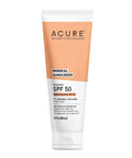 ACURE Mineral Sunscreen SPF 50 - 3 fo | Vegan Black Market