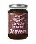 Cravers Cacao Hazelnut Spread - 12 oz | Vegan Black Market |  alternatives for Nutella