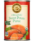 Organic Sweet Potato Puree - 15 oz. Farmer's Market | Vegan Black Market