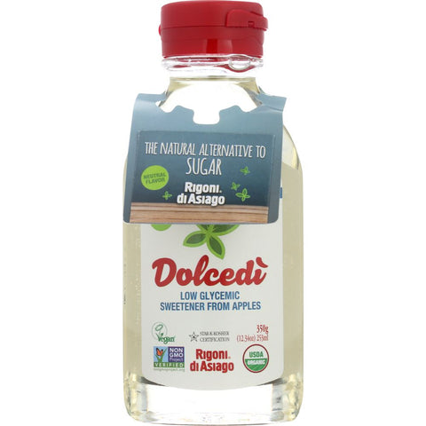 Rigoni Dolcedi Natural Low Glycemic Sweetener - 12.34 oz | Vegan Black Market