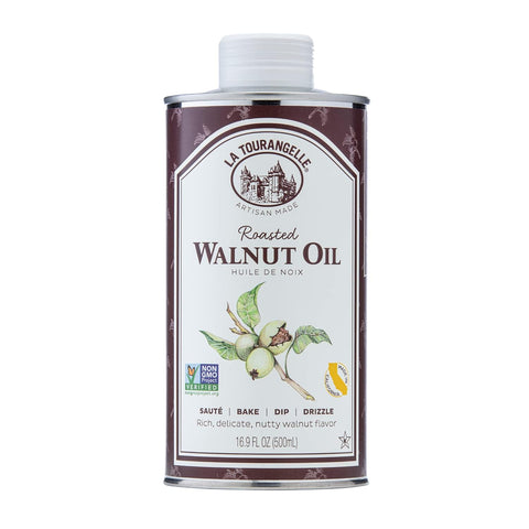 La Tourangelle Roasted Walnut Oil - 16.9 oz