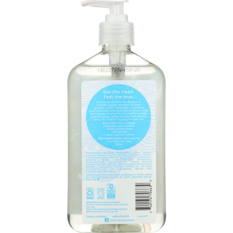 ECOS Hypoallergenic Hand Soap Free & Clear - 17 FL oz.