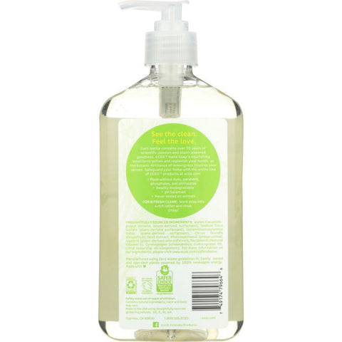 ECOS Hypoallergenic Hand Soap Lemongrass - 17 FL oz.