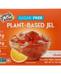 Simply Delish Jel Dessert Orange - 0.7 oz | simply delish jello | Jel Dessert | Vegan Black Market