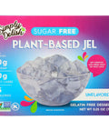 Simply Delish Jel Dessert Unflavored - 0.7 oz | simply delish jel | jel dessert | simply delish sugar free jello | Vegan Black Market