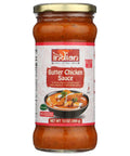 Truly Indian Butter Chicken Sauce - 13 oz | Vegan Black Market