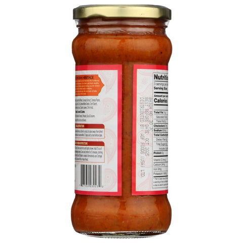 Truly Indian Butter Chicken Sauce - 13 oz