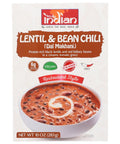 Truly Indian Lentil and Bean Chili Dal Makhani - 10 oz | Vegan Black Market