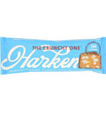 Harken The Crunchy One Dates Chocolate Pretzel Caramel Bar - 1.41 oz | Vegan Black Market