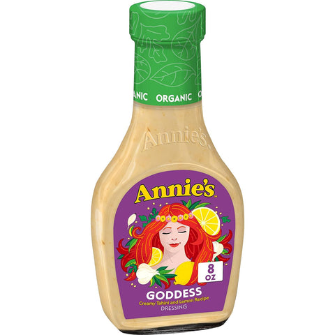 Annie's Naturals Organic Dressing Goddess - 8 oz