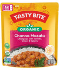 Tasty Bite Chana Masala Entree - 10 oz. | Vegan Black Market