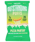 Outstanding Foods Pizza Partay Outstanding Puffs - 3 oz.