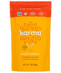 Karma Golden Turmeric Cashews - 7 oz | Vegan Black Market