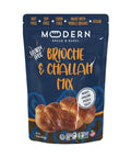 Modern Bread & Bagel Brioche and Challah Mix - 16 oz | Vegan Black Market