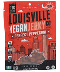 Vegan Jerky | Plant Based Jerky | Enid's Perfect Pepperoni - 3oz