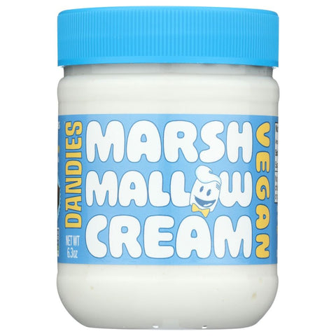 Dandies Marshmallow Cream - 6.3 oz | Vegan Black Market