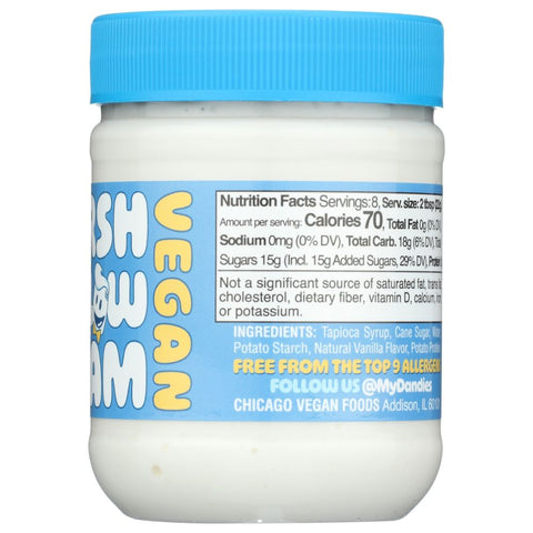 Dandies Marshmallow Cream - 6.3 oz