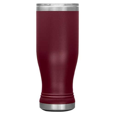 20oz Stainless Steel Insulated Tumbler (Maroon)