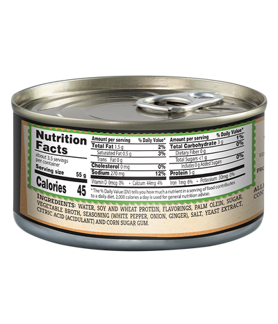 UNMEAT Chicken Style Chunks - 6.35 oz.
