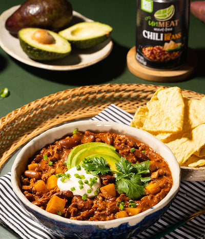 UnMeat Meat-Free Chili With Beans - 15 oz.