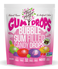 Tree Hugger Bubble Gum Filled Candy Drops - 4.4 oz | Vegan Black Market