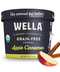 Wella Grain Free Cereal Apple Cinnamon - 1.6 oz | Vegan Black Market