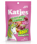 Katjes Plant Based Gummies Sour - 4.9 oz | Vegan Black Market
